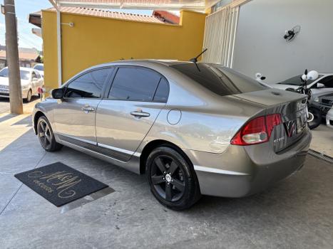 HONDA Civic 1.8 16V 4P FLEX LXS AUTOMTICO, Foto 8