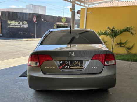 HONDA Civic 1.8 16V 4P FLEX LXS AUTOMTICO, Foto 9