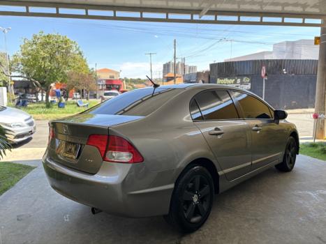 HONDA Civic 1.8 16V 4P FLEX LXS AUTOMTICO, Foto 10