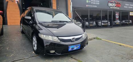 HONDA Civic 1.8 16V 4P FLEX LXS AUTOMTICO, Foto 2