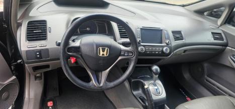 HONDA Civic 1.8 16V 4P FLEX LXS AUTOMTICO, Foto 5