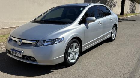 HONDA Civic 1.8 16V 4P FLEX LXS, Foto 1