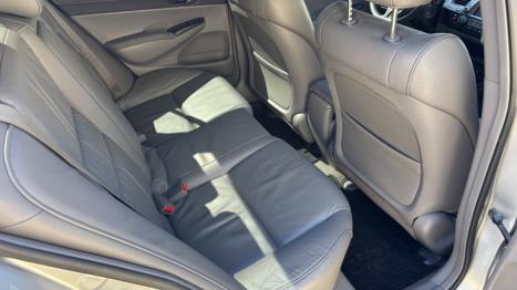 HONDA Civic 1.8 16V 4P FLEX LXS, Foto 2