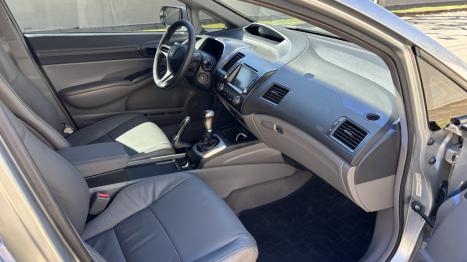 HONDA Civic 1.8 16V 4P FLEX LXS, Foto 3