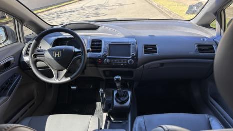 HONDA Civic 1.8 16V 4P FLEX LXS, Foto 4