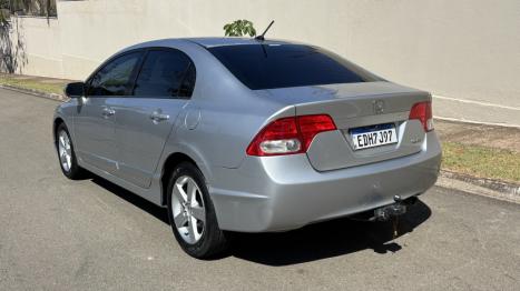 HONDA Civic 1.8 16V 4P FLEX LXS, Foto 7