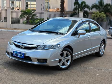 HONDA Civic 1.8 16V 4P FLEX LXS AUTOMTICO, Foto 2