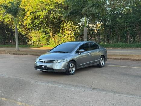 HONDA Civic 1.8 16V 4P FLEX LXS AUTOMTICO, Foto 1