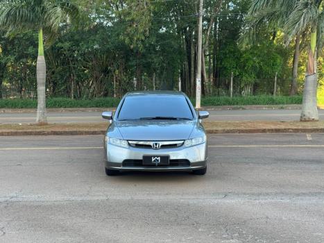 HONDA Civic 1.8 16V 4P FLEX LXS AUTOMTICO, Foto 2