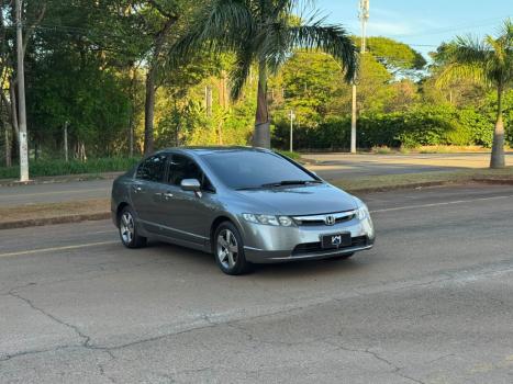 HONDA Civic 1.8 16V 4P FLEX LXS AUTOMTICO, Foto 3