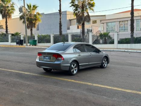 HONDA Civic 1.8 16V 4P FLEX LXS AUTOMTICO, Foto 4