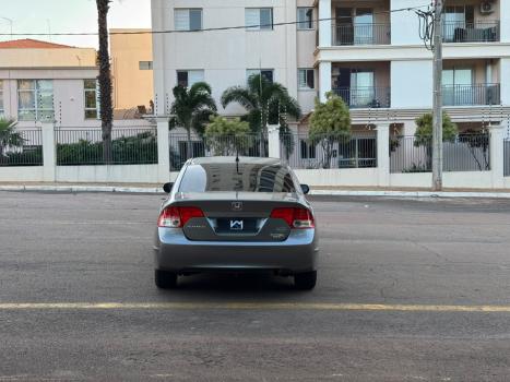 HONDA Civic 1.8 16V 4P FLEX LXS AUTOMTICO, Foto 5