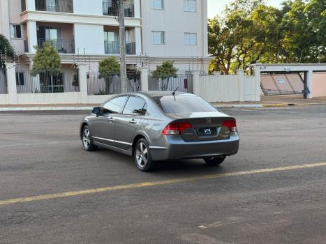 HONDA Civic 1.8 16V 4P FLEX LXS AUTOMTICO, Foto 6