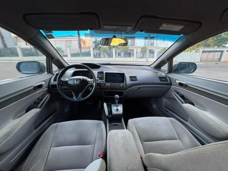 HONDA Civic 1.8 16V 4P FLEX LXS AUTOMTICO, Foto 7