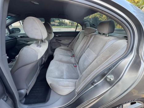 HONDA Civic 1.8 16V 4P FLEX LXS AUTOMTICO, Foto 8