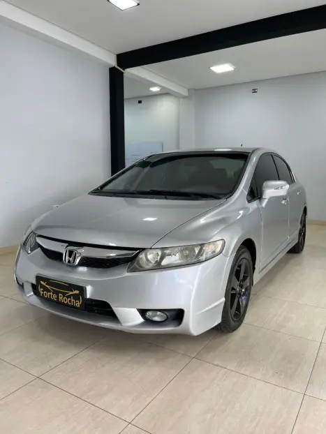 HONDA Civic 1.8 16V 4P FLEX LXL AUTOMTICO, Foto 1