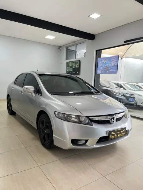 HONDA Civic 1.8 16V 4P FLEX LXL AUTOMTICO, Foto 6