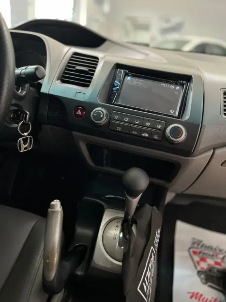 HONDA Civic 1.8 16V 4P FLEX LXL AUTOMTICO, Foto 9