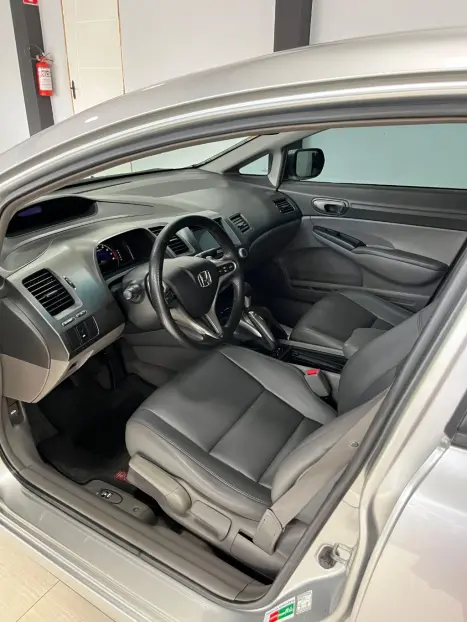 HONDA Civic 1.8 16V 4P FLEX LXL AUTOMTICO, Foto 10