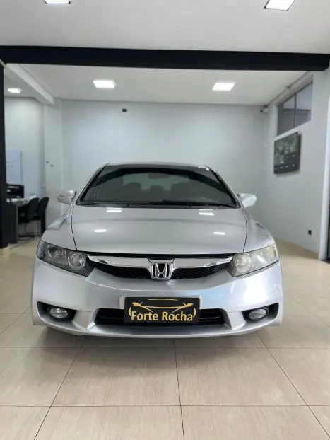 HONDA Civic 1.8 16V 4P FLEX LXL AUTOMTICO, Foto 12