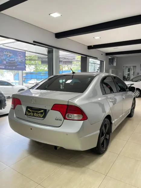 HONDA Civic 1.8 16V 4P FLEX LXL AUTOMTICO, Foto 13
