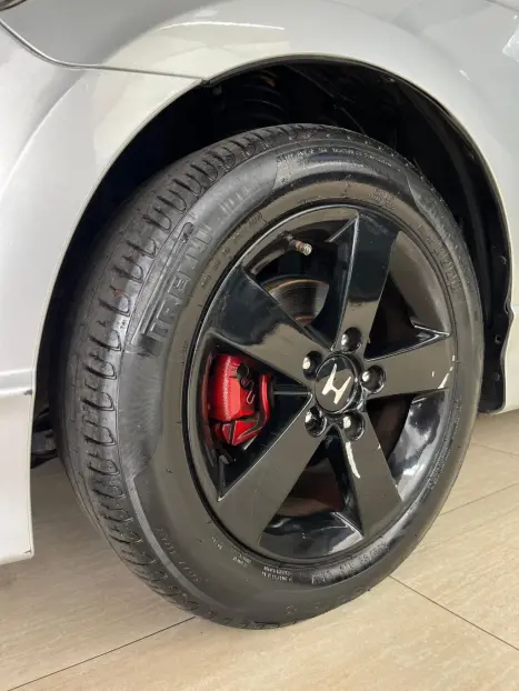 HONDA Civic 1.8 16V 4P FLEX LXL AUTOMTICO, Foto 15