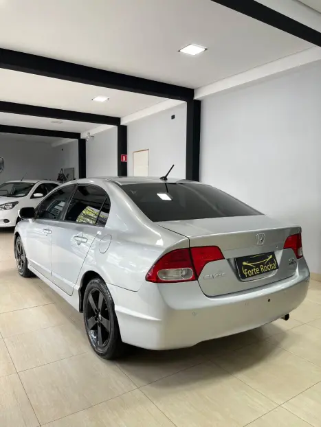 HONDA Civic 1.8 16V 4P FLEX LXL AUTOMTICO, Foto 16