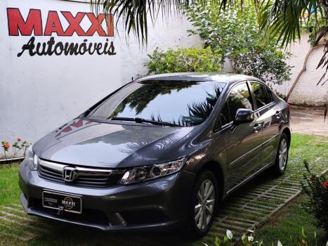 HONDA Civic 1.8 16V 4P FLEX LXS AUTOMTICO, Foto 3