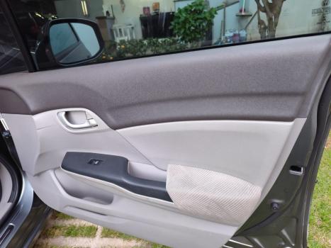HONDA Civic 1.8 16V 4P FLEX LXS AUTOMTICO, Foto 5