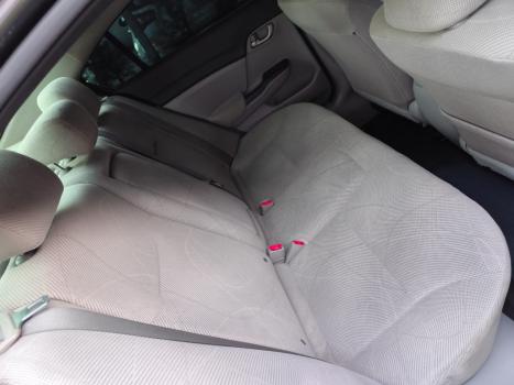 HONDA Civic 1.8 16V 4P FLEX LXS AUTOMTICO, Foto 6