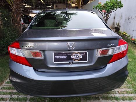 HONDA Civic 1.8 16V 4P FLEX LXS AUTOMTICO, Foto 7