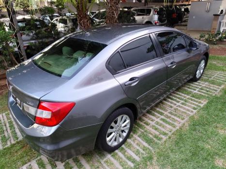 HONDA Civic 1.8 16V 4P FLEX LXS AUTOMTICO, Foto 11