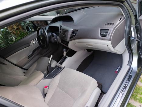 HONDA Civic 1.8 16V 4P FLEX LXS AUTOMTICO, Foto 12
