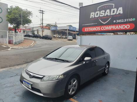 HONDA Civic 1.8 16V 4P FLEX LXS, Foto 1
