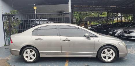 HONDA Civic 1.8 16V 4P FLEX LXS, Foto 3