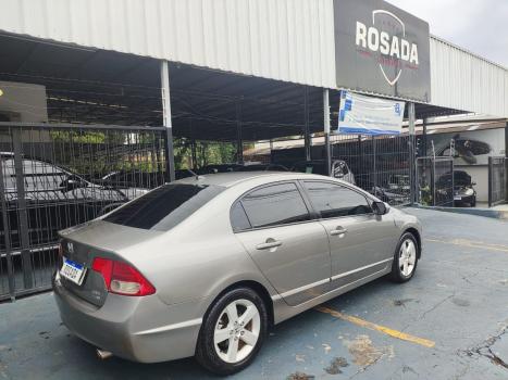 HONDA Civic 1.8 16V 4P FLEX LXS, Foto 4