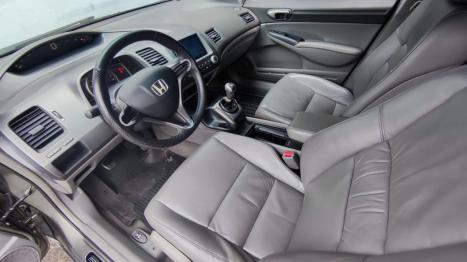 HONDA Civic 1.8 16V 4P FLEX LXS, Foto 5