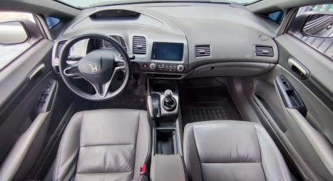 HONDA Civic 1.8 16V 4P FLEX LXS, Foto 6