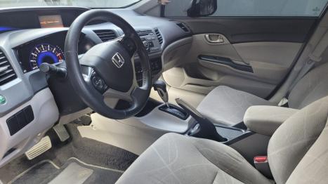HONDA Civic 1.8 16V 4P FLEX LXS AUTOMTICO, Foto 3