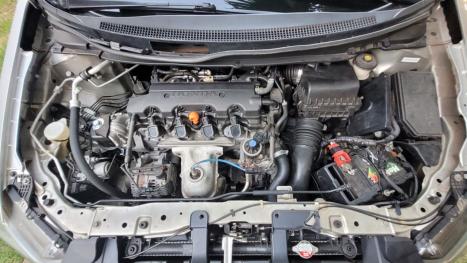 HONDA Civic 1.8 16V 4P FLEX LXS AUTOMTICO, Foto 6
