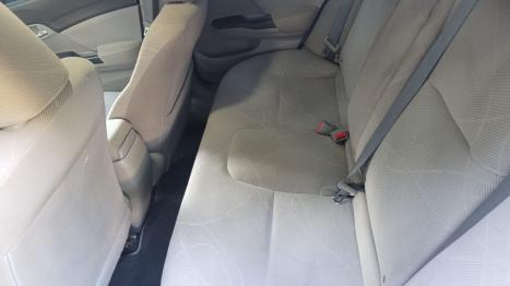 HONDA Civic 1.8 16V 4P FLEX LXS AUTOMTICO, Foto 11