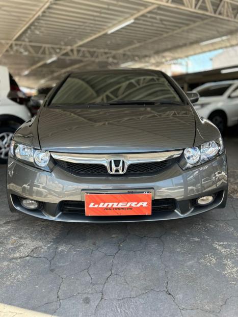 HONDA Civic 1.8 16V 4P FLEX LXS AUTOMTICO, Foto 3