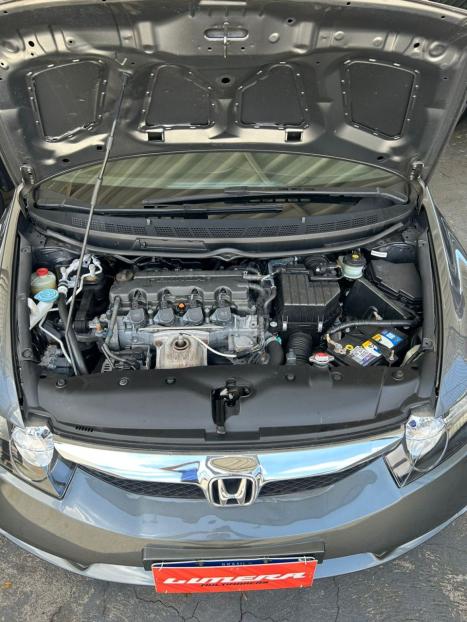 HONDA Civic 1.8 16V 4P FLEX LXS AUTOMTICO, Foto 5