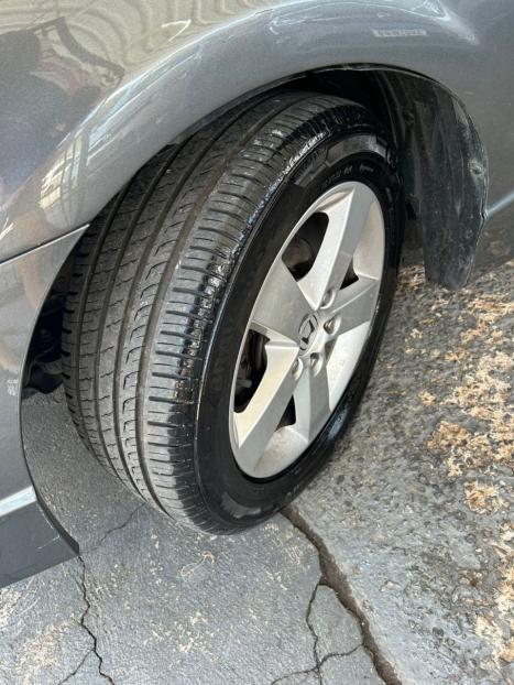 HONDA Civic 1.8 16V 4P FLEX LXS AUTOMTICO, Foto 6