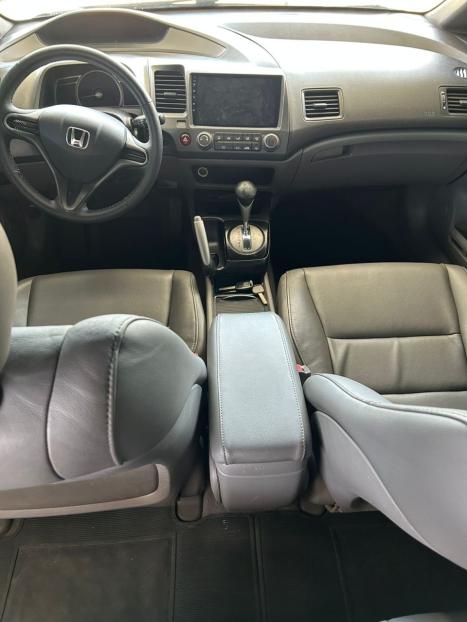 HONDA Civic 1.8 16V 4P FLEX LXS AUTOMTICO, Foto 7
