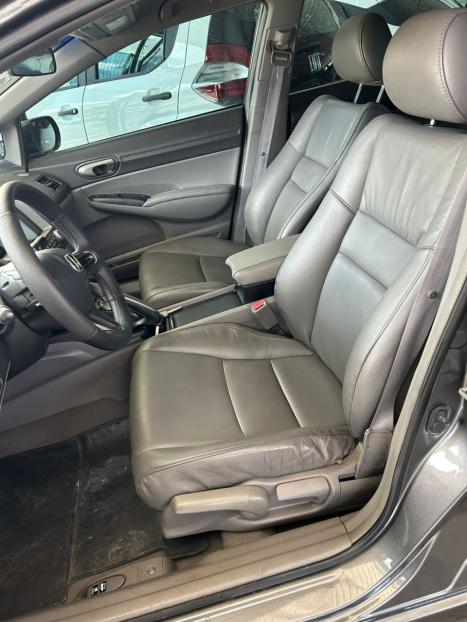 HONDA Civic 1.8 16V 4P FLEX LXS AUTOMTICO, Foto 8