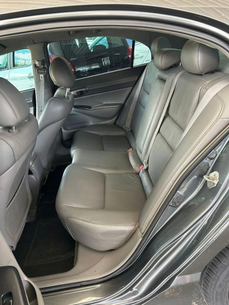 HONDA Civic 1.8 16V 4P FLEX LXS AUTOMTICO, Foto 9