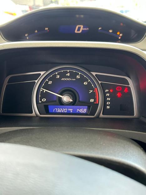 HONDA Civic 1.8 16V 4P FLEX LXS AUTOMTICO, Foto 10