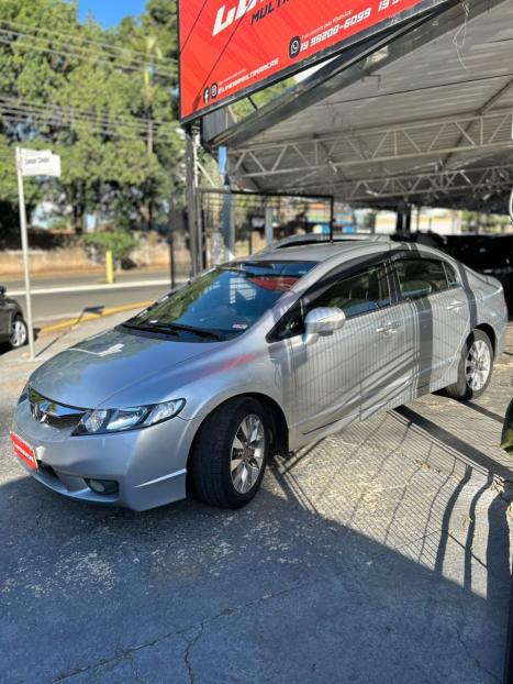 HONDA Civic 1.8 16V 4P FLEX LXL AUTOMTICO, Foto 2