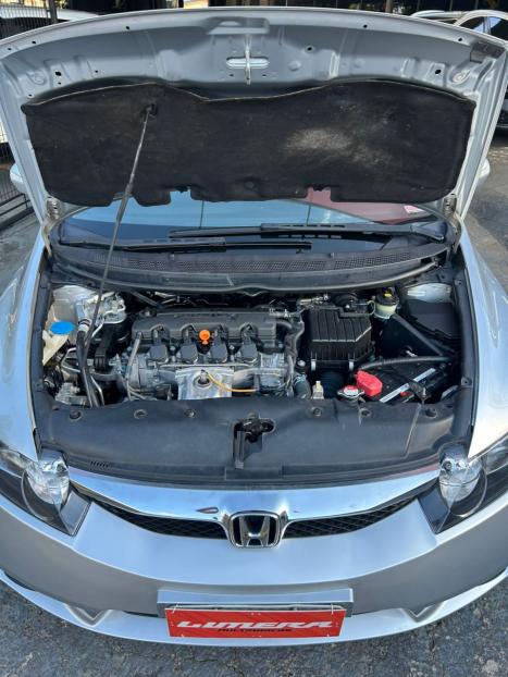 HONDA Civic 1.8 16V 4P FLEX LXL AUTOMTICO, Foto 5